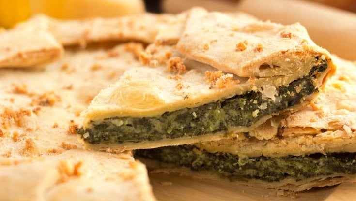 Torta d'erbi della Lunigiana