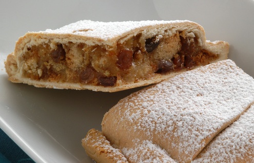 Spongata di pontremoli