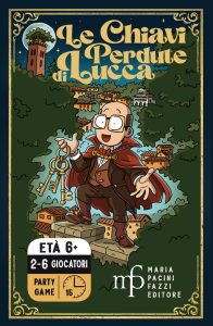 le chiavi perdute di lucca
