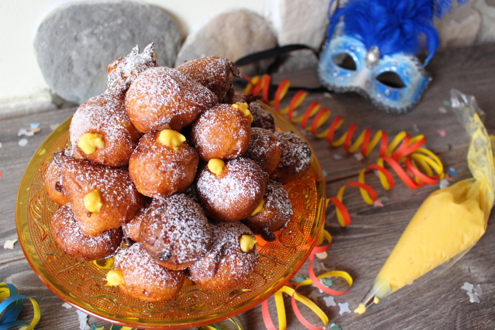 Frittelle di Carnevale