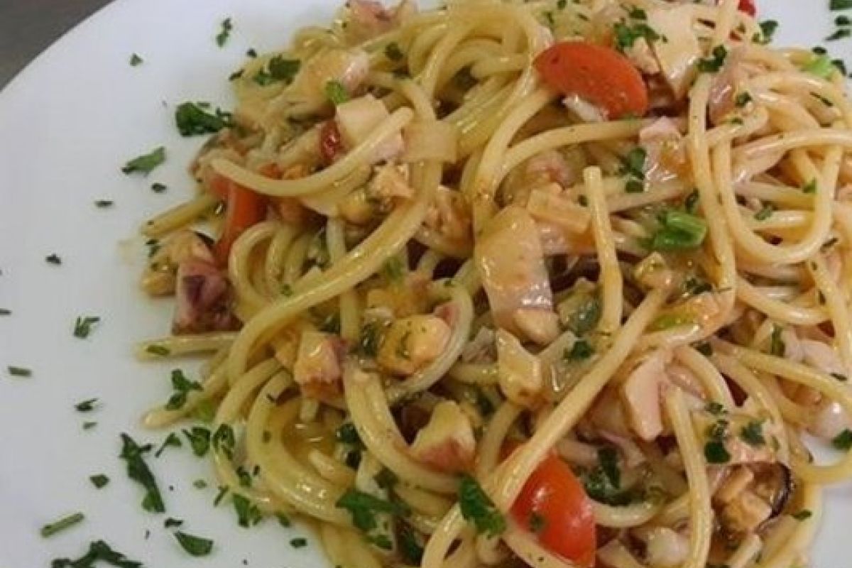 spaghetti trabaccolara