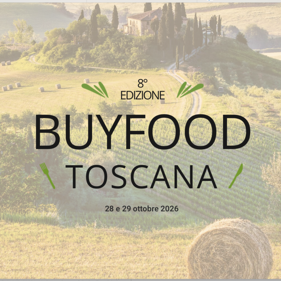BuyFood Toscana 2026