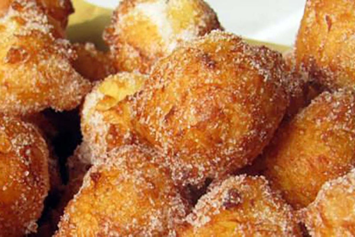 Frittelle di San Giuseppe