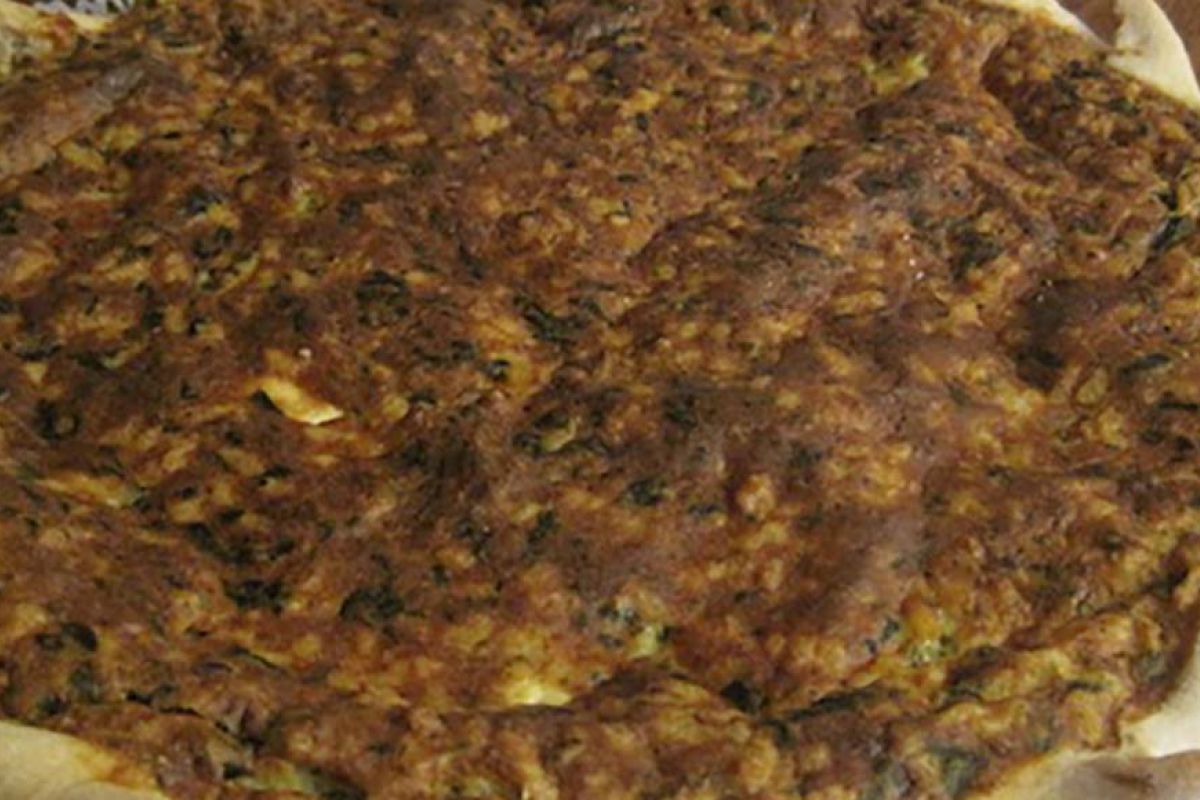 Torta di pepe di Camaiore