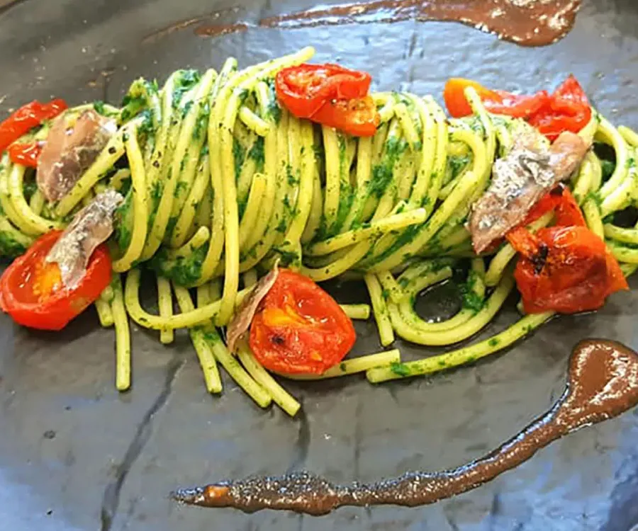 Pasta alla renaiolo