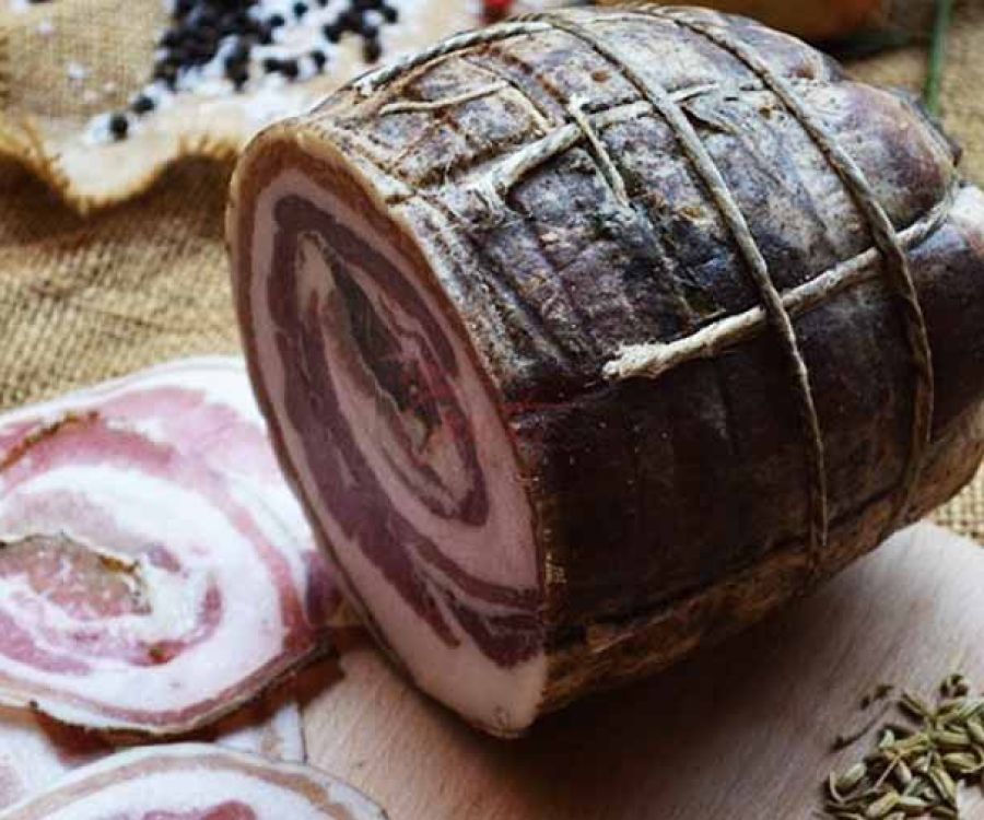 Rigatino finocchiato