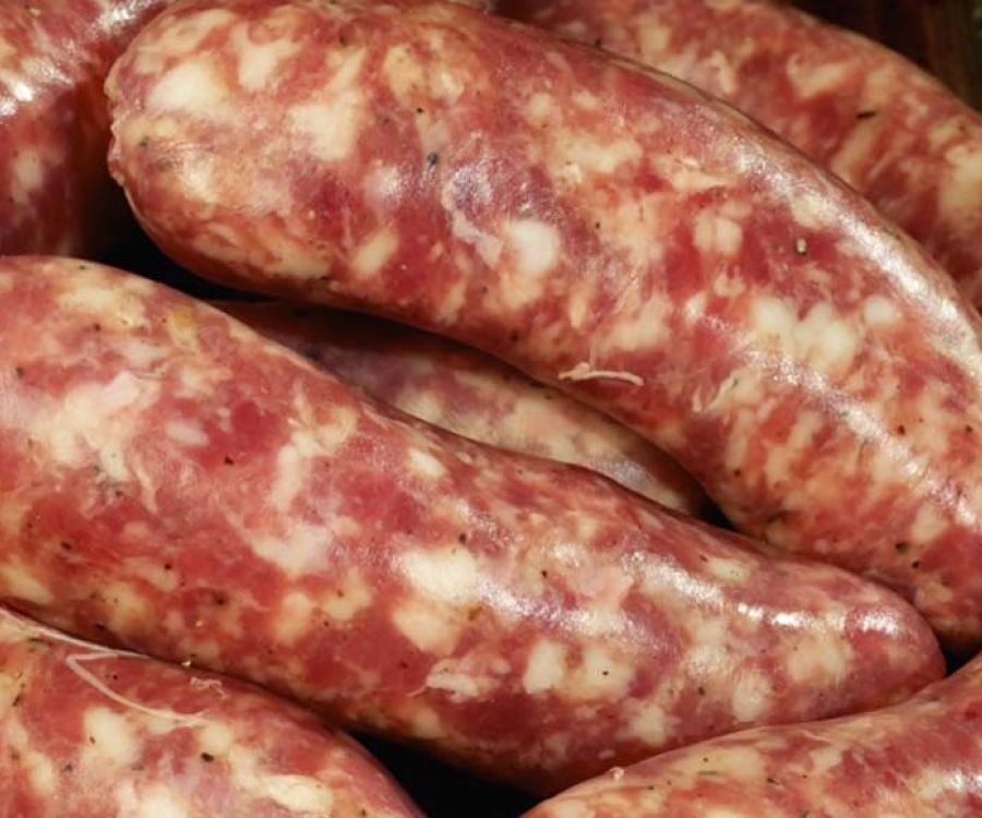 Salsiccia della Lucchesia