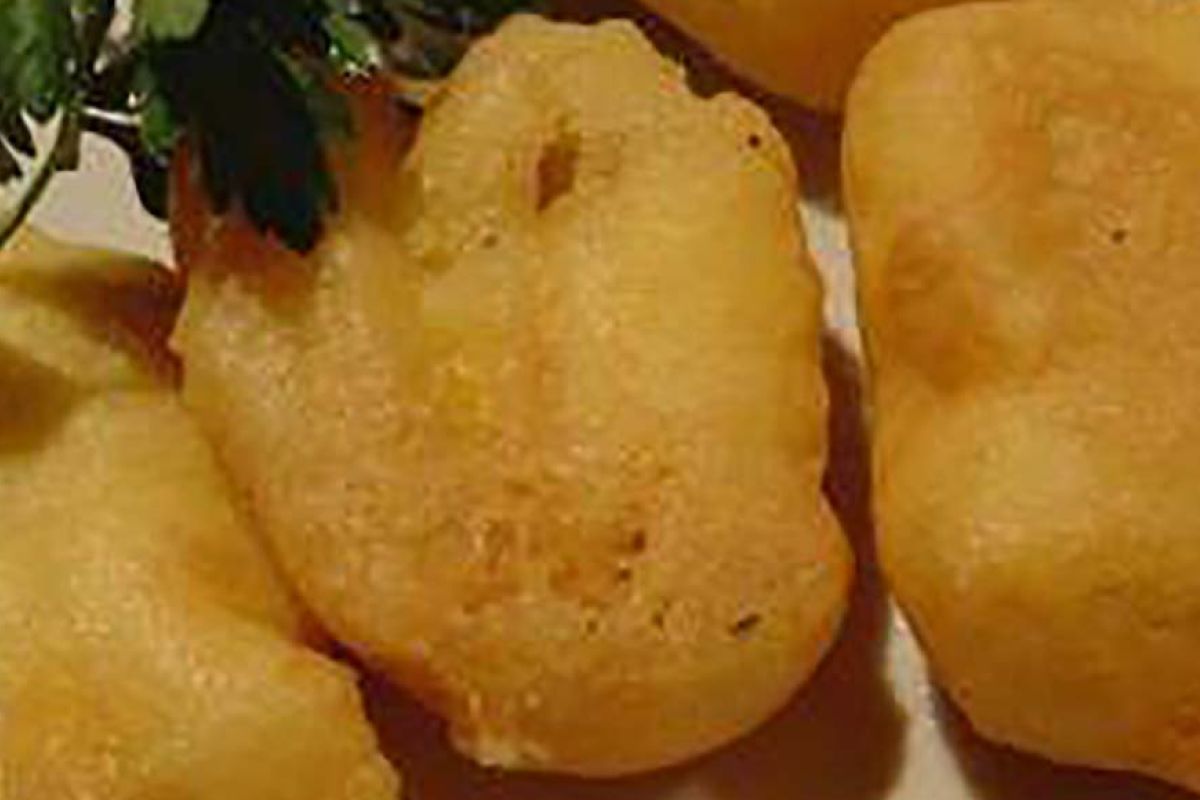 Baccalà fritto