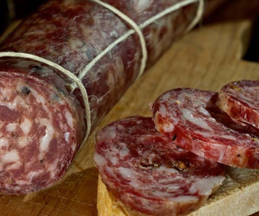 Mortadella di Cardoso