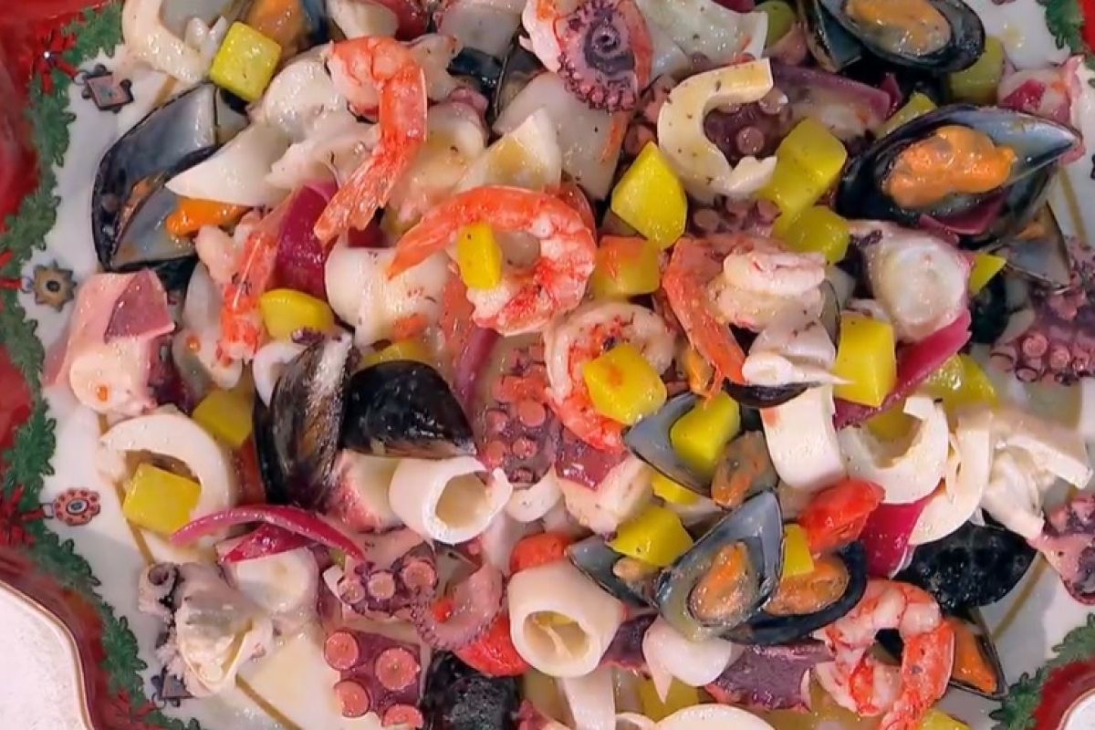 Insalata di mare