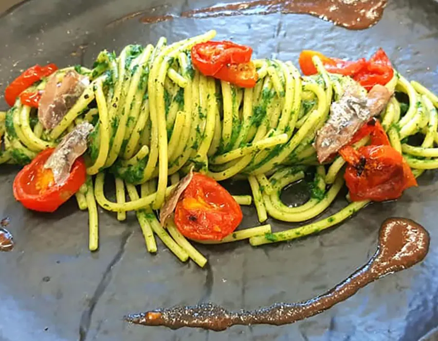 Pasta alla renaiolo