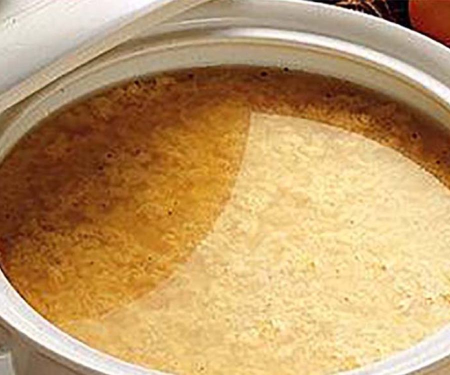 La stracciatella lucchese