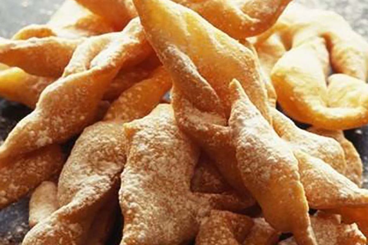 Cenci di carnevale