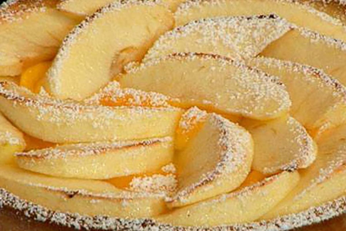 Torta di mele