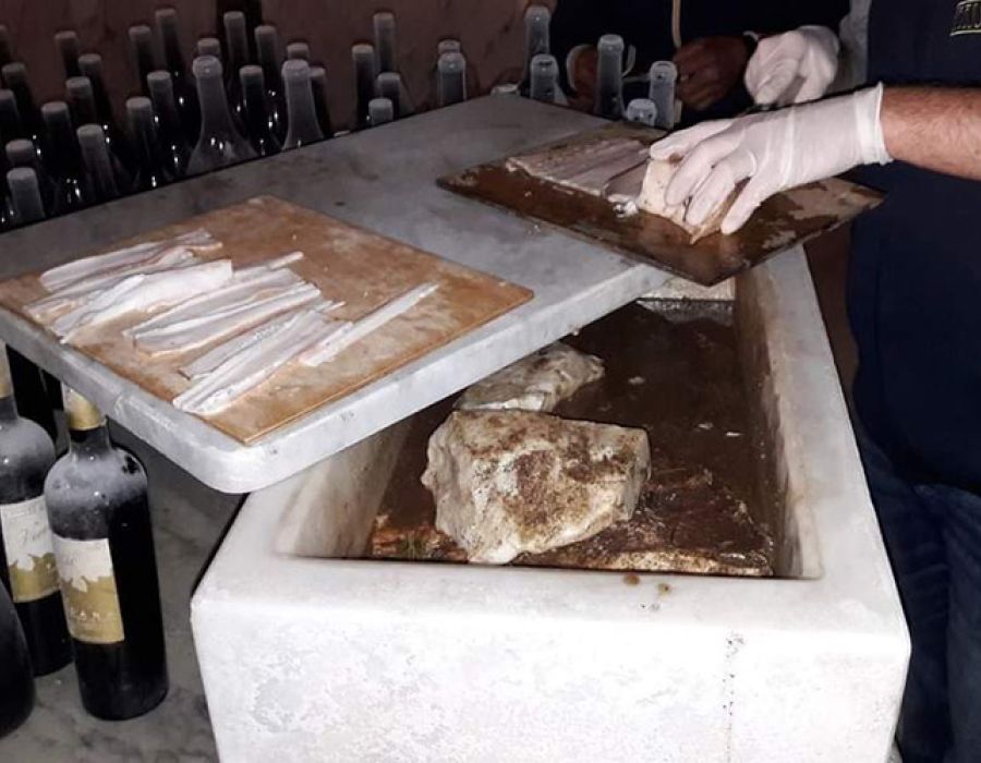 Lardo di Colonnata IGP