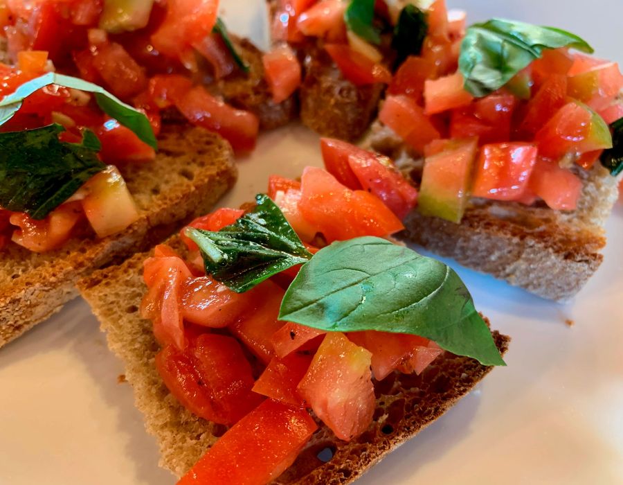 Bruschetta