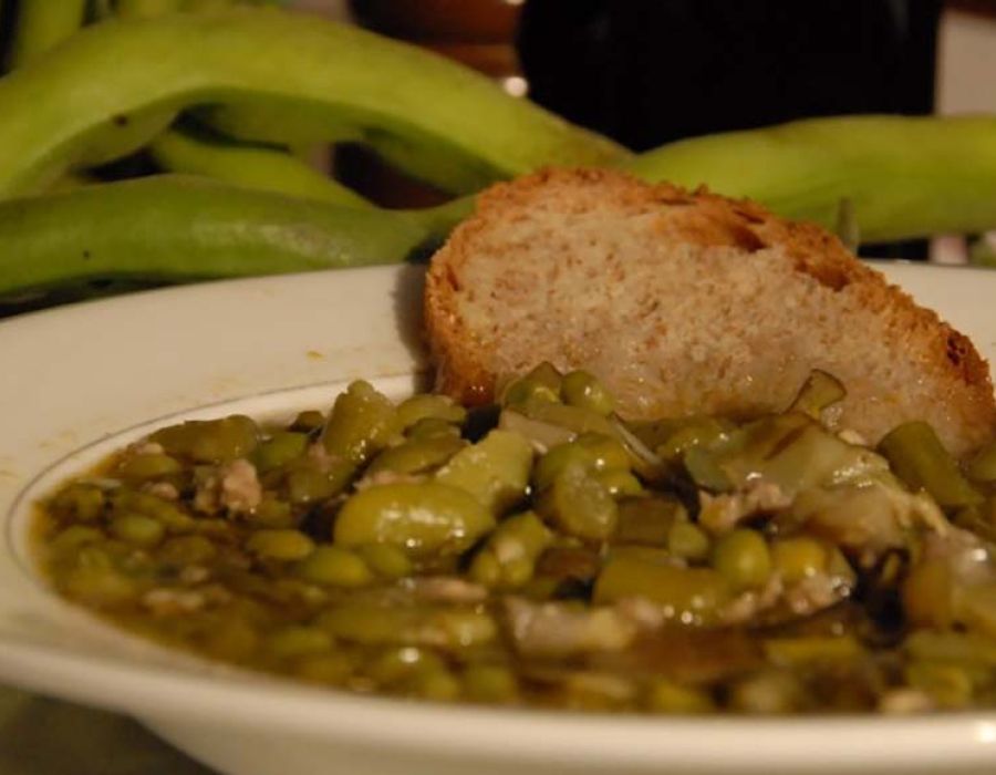 Garmugia di primavera