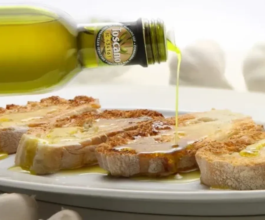 Olio EVO delle colline pisane