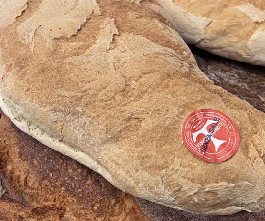 Pane di Altopascio