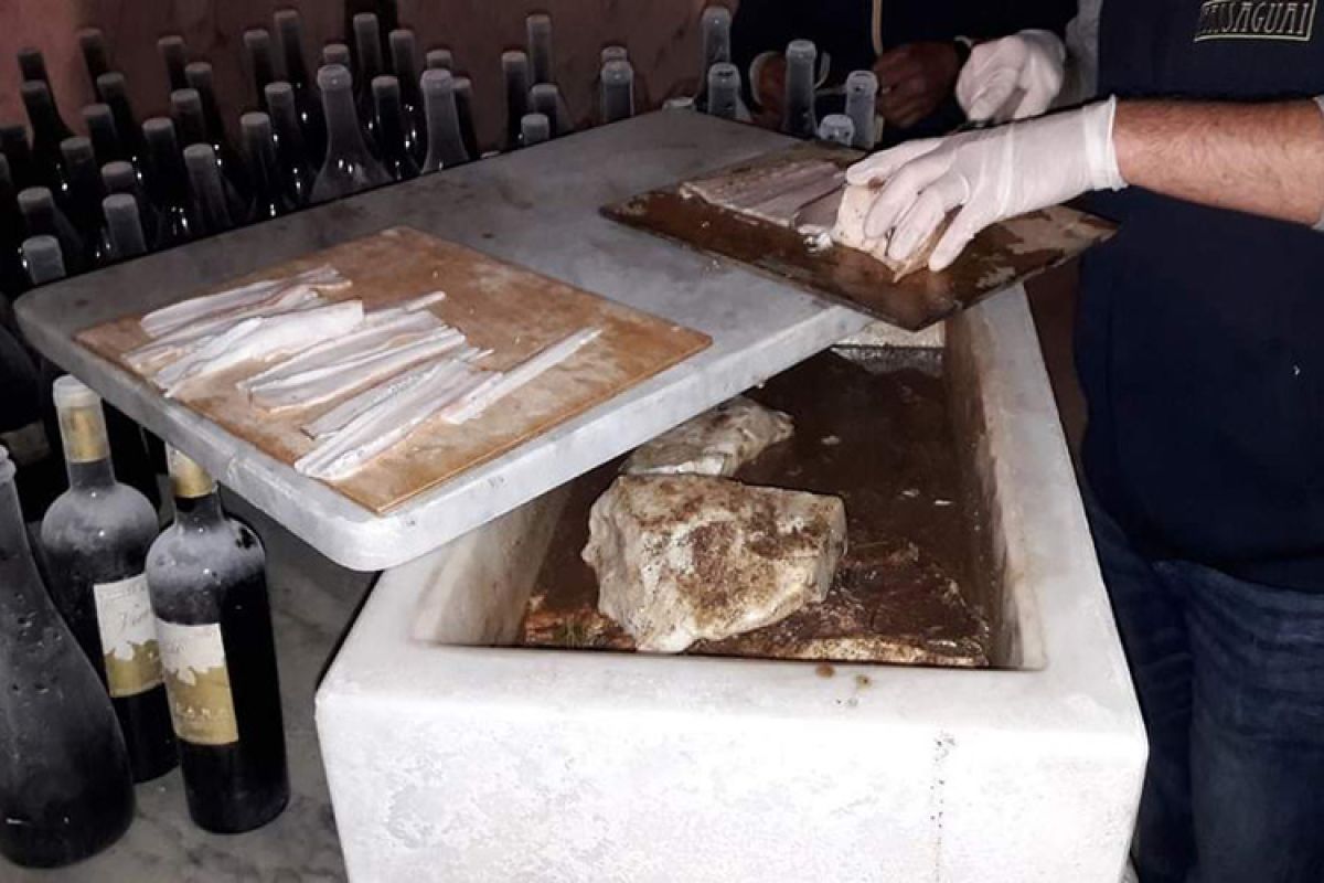Lardo di Colonnata IGP
