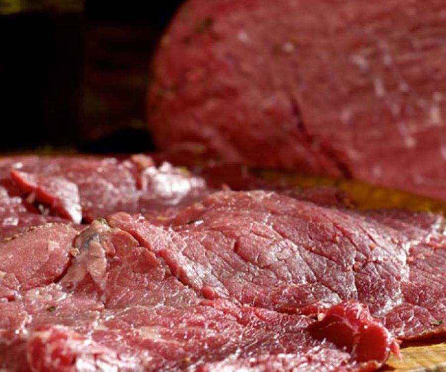 Manzo di pozza della Valle del Serchio