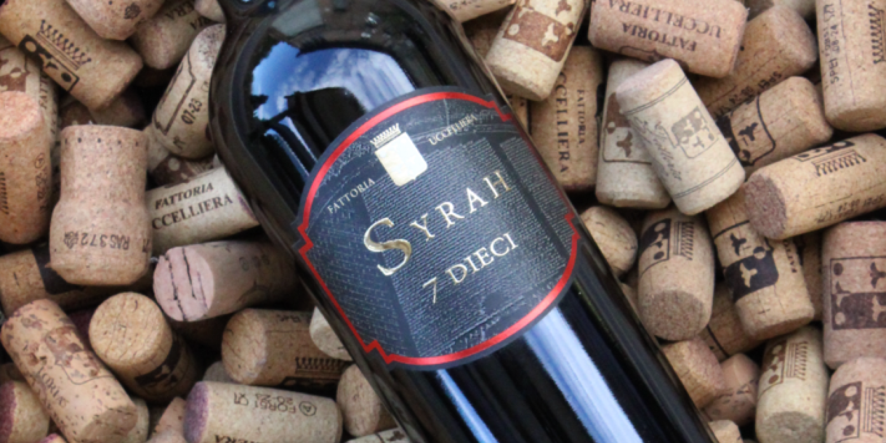 bottiglia di vino