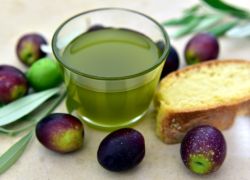 Olio nuovo dei Monti Pisani