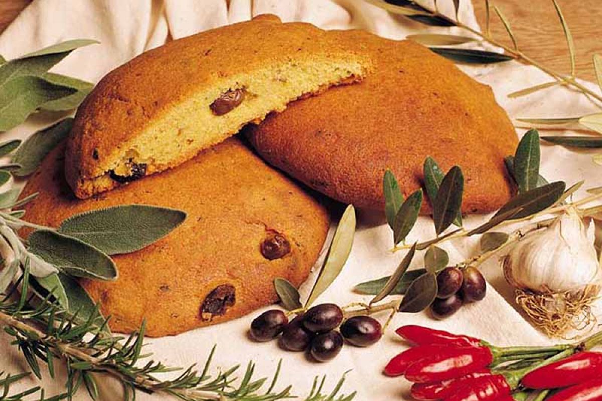 Pane Marocco