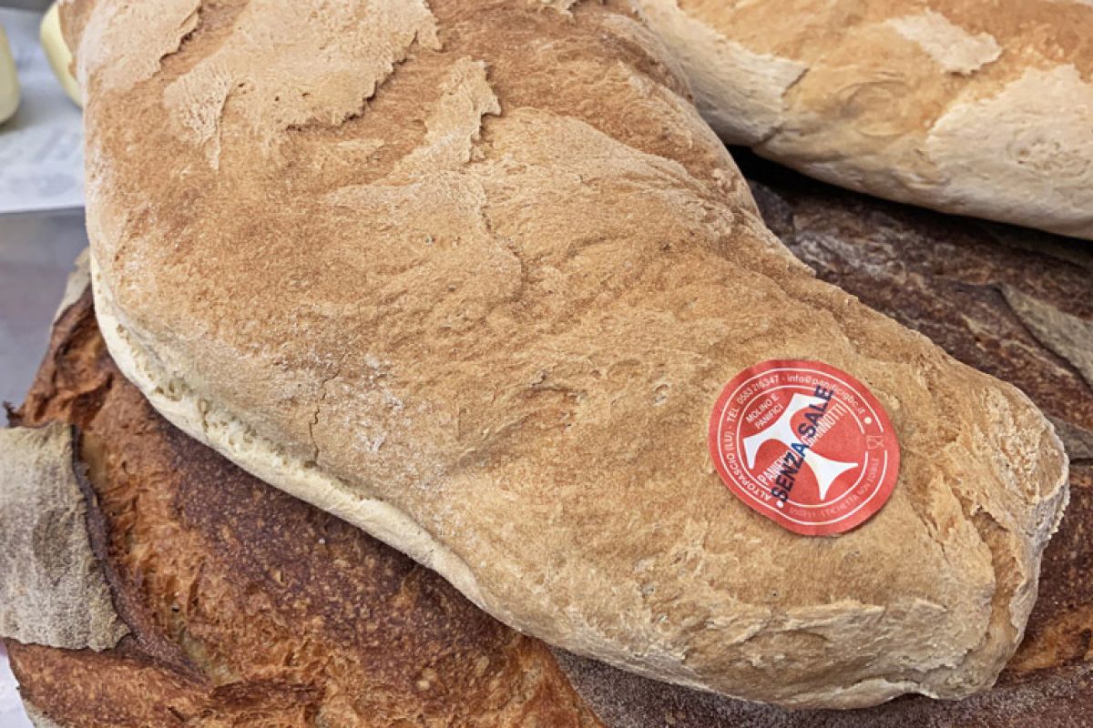 Pane di Altopascio