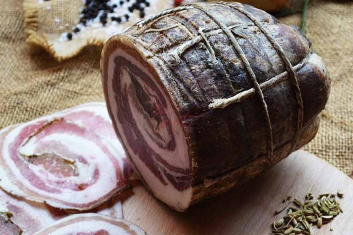 Rigatino finocchiato