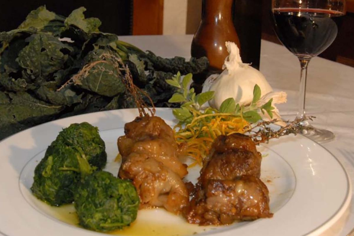 Fegatelli alla garfagnina