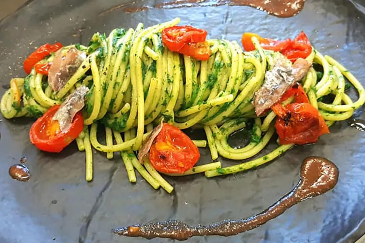 Pasta alla renaiolo