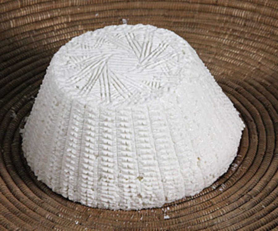 Ricotta di pecora massese