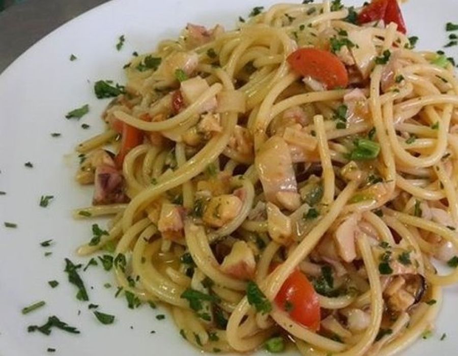 spaghetti trabaccolara